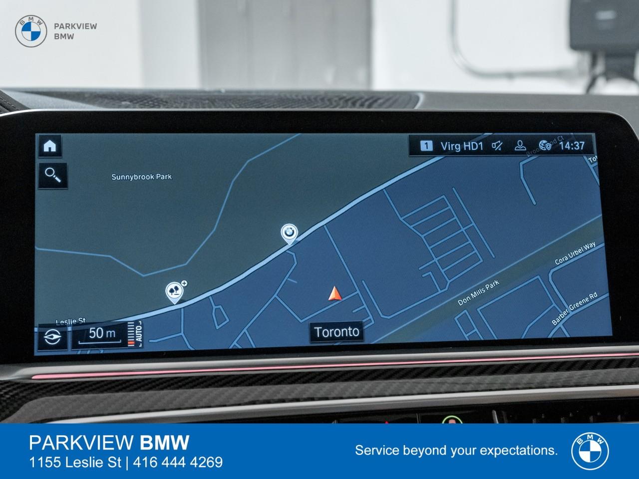 used 2023 BMW X5 car, priced at $65,992