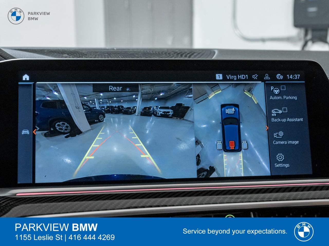 used 2023 BMW X5 car, priced at $65,992