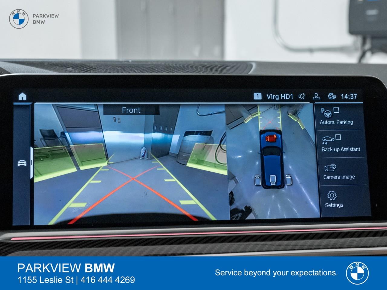 used 2023 BMW X5 car, priced at $65,992