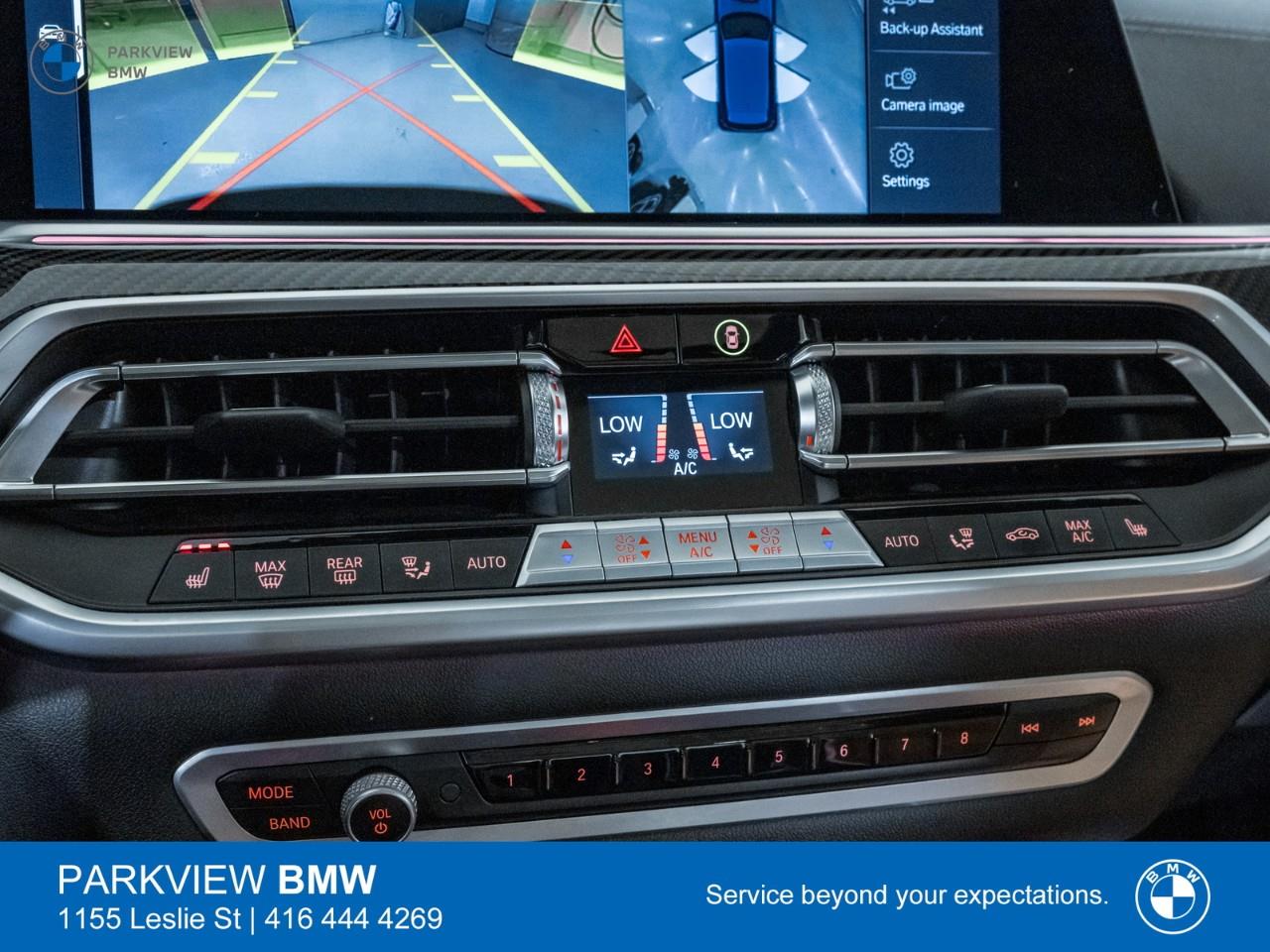 used 2023 BMW X5 car, priced at $65,992