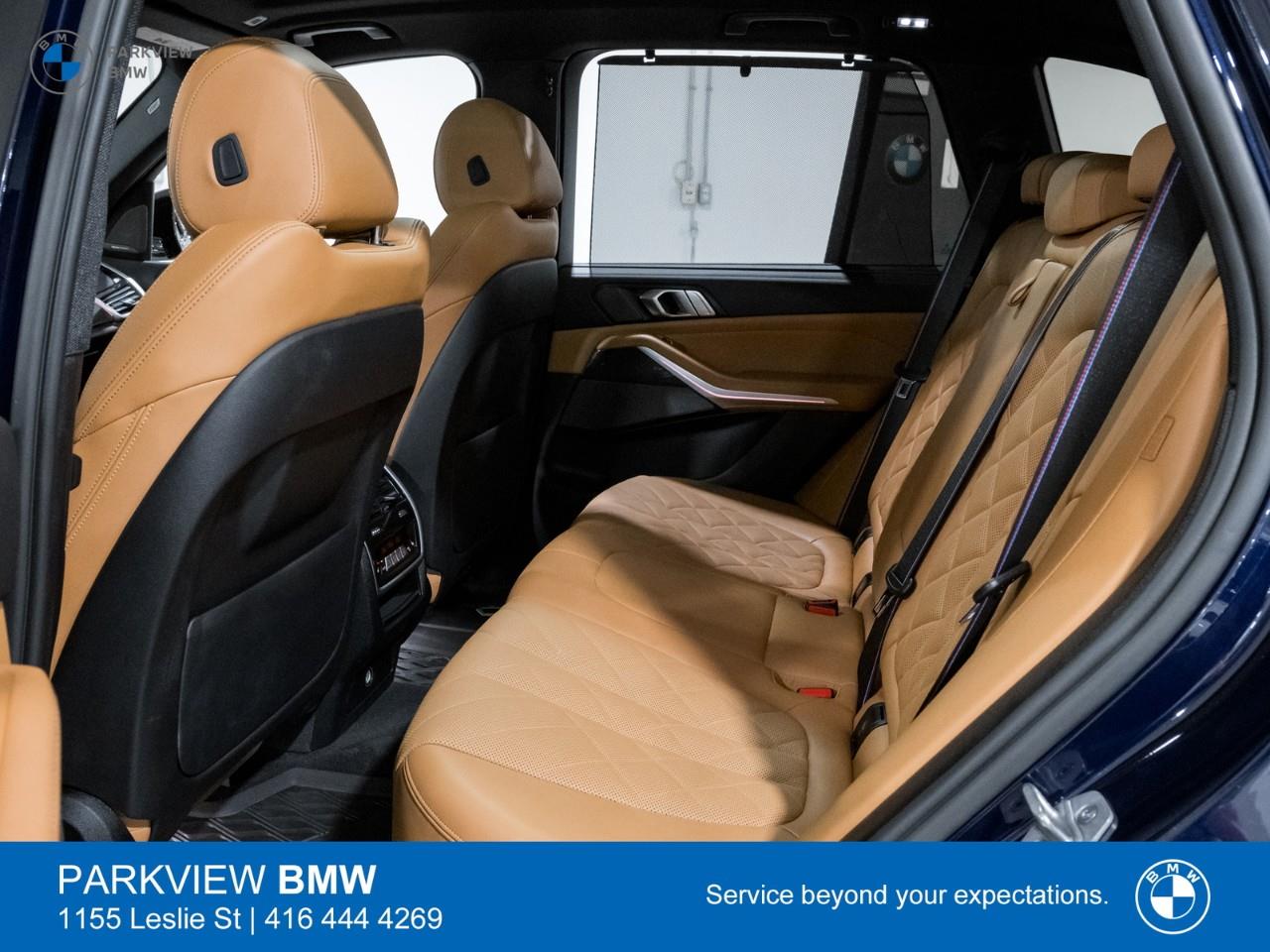 used 2023 BMW X5 car, priced at $65,992