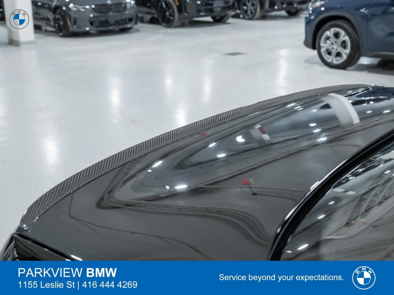 used 2019 BMW M550 car, priced at $52,992