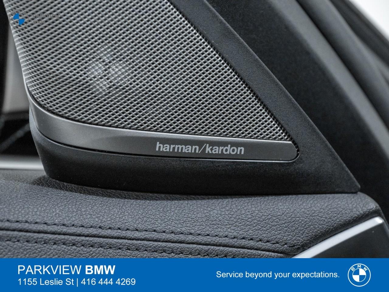 used 2019 BMW M550 car, priced at $52,992