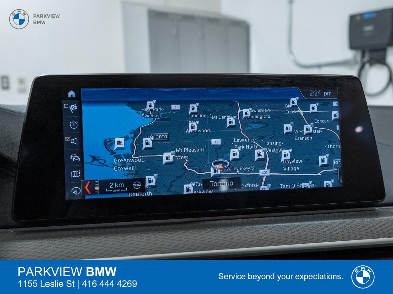 used 2019 BMW M550 car, priced at $52,992