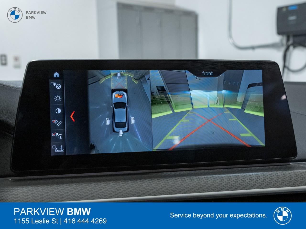 used 2019 BMW M550 car, priced at $52,992