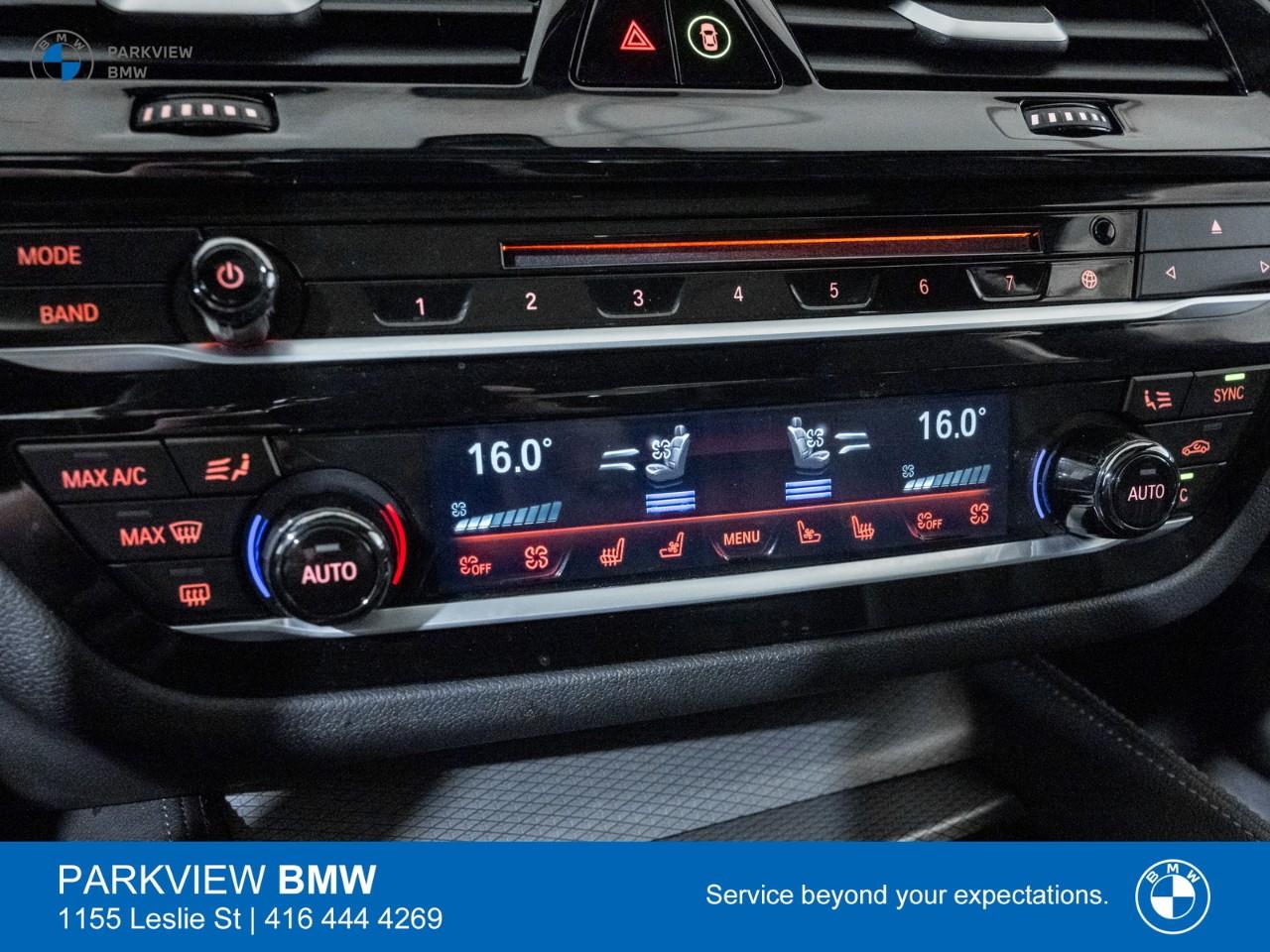 used 2019 BMW M550 car, priced at $52,992