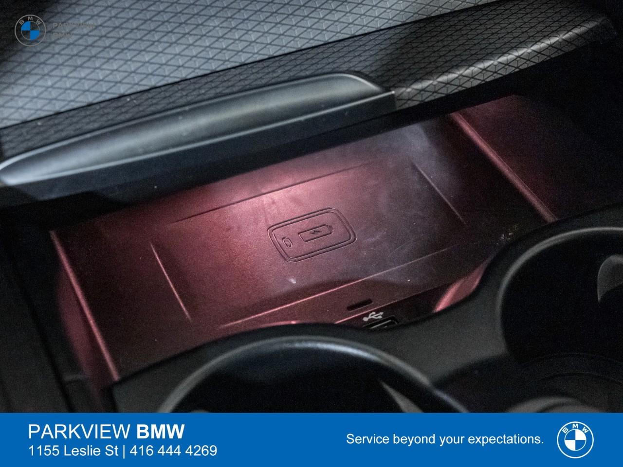 used 2019 BMW M550 car, priced at $52,992