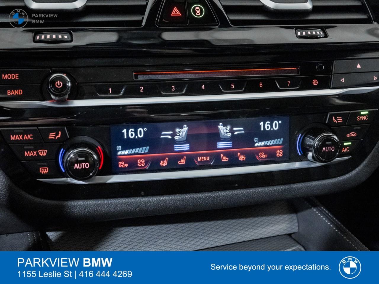 used 2019 BMW M550 car, priced at $52,992