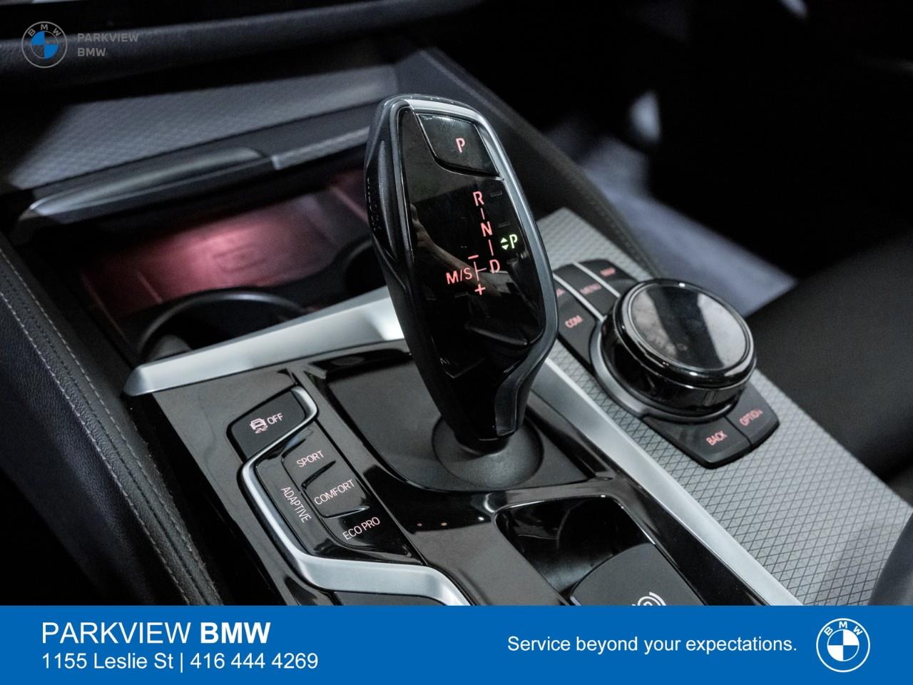 used 2019 BMW M550 car, priced at $52,992