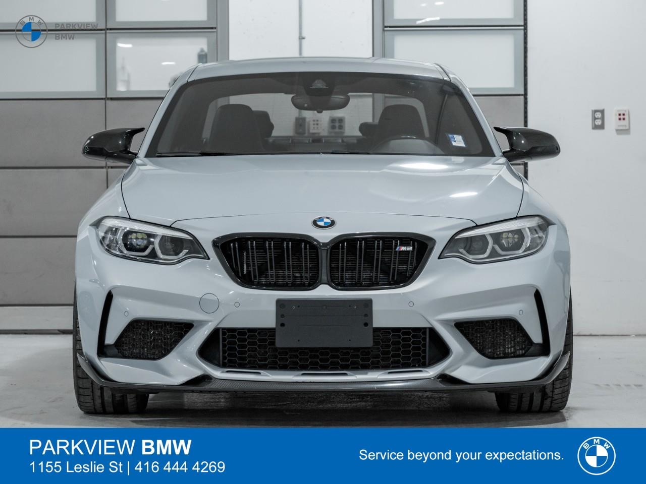 used 2019 BMW M2 car, priced at $59,992