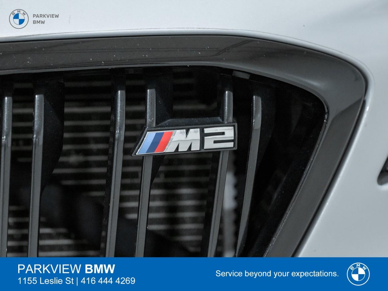 used 2019 BMW M2 car, priced at $59,992
