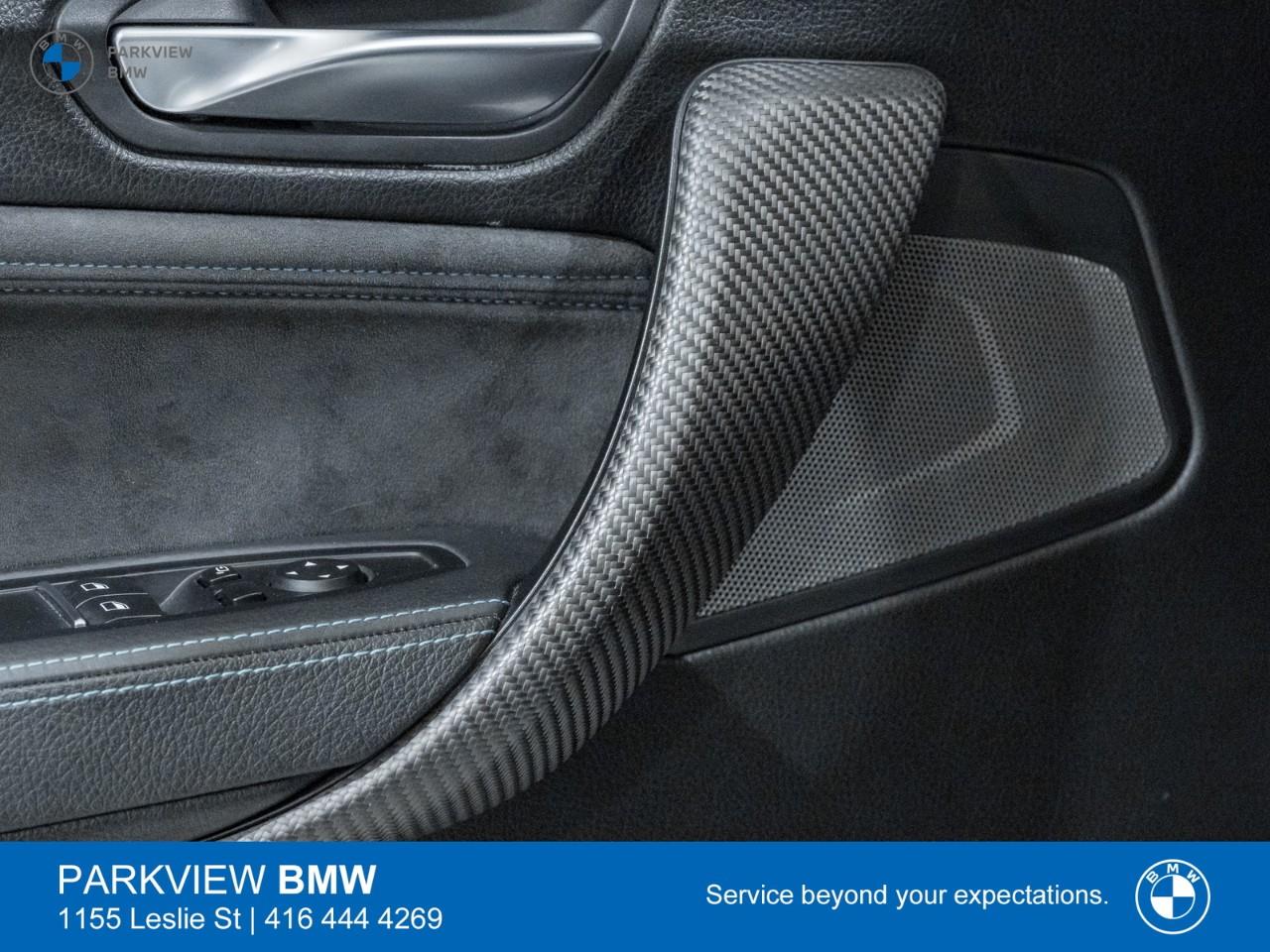 used 2019 BMW M2 car, priced at $59,992