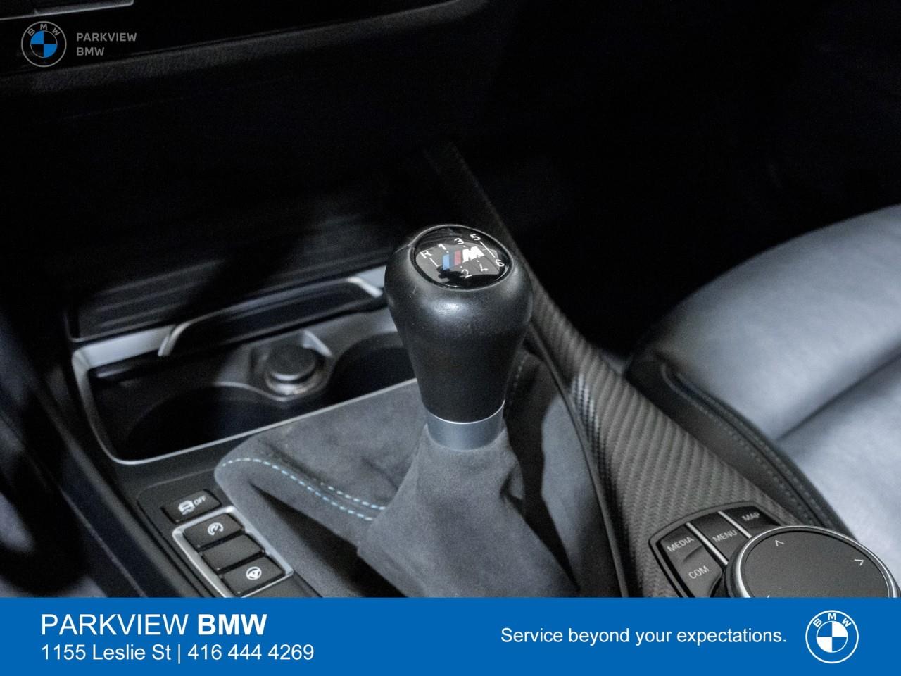 used 2019 BMW M2 car, priced at $59,992