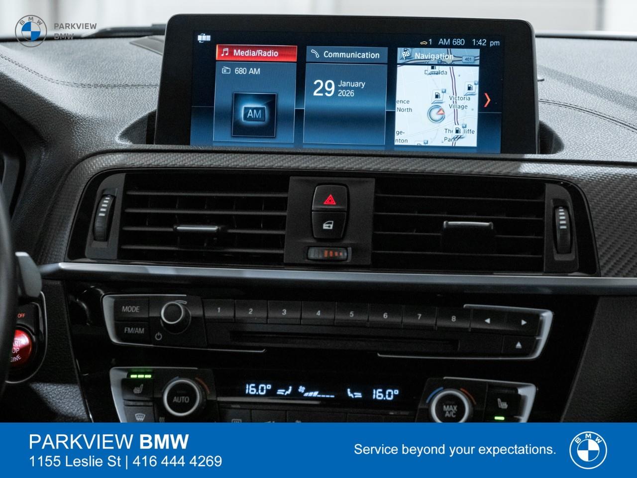 used 2019 BMW M2 car, priced at $59,992