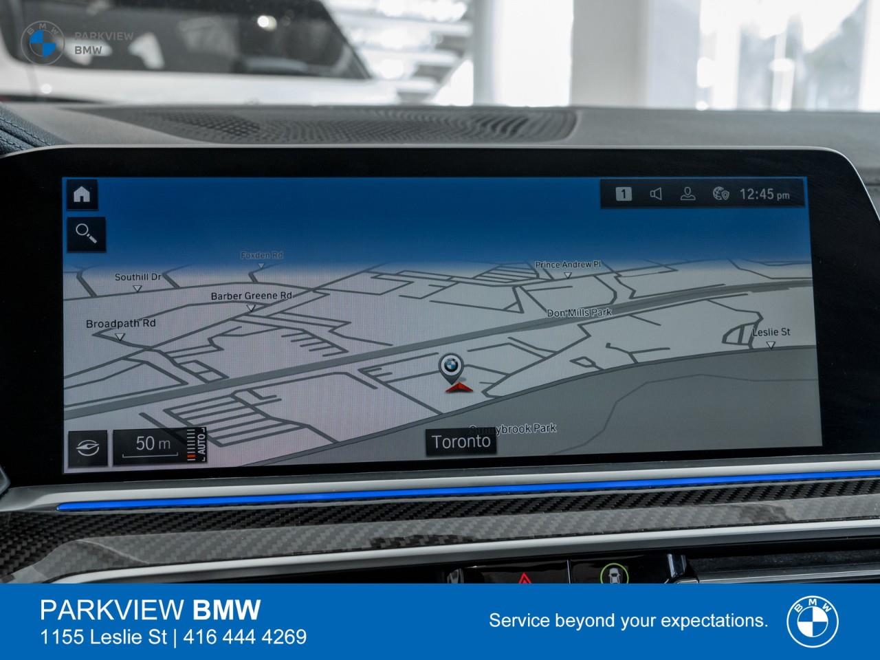 used 2022 BMW X6 car, priced at $84,992