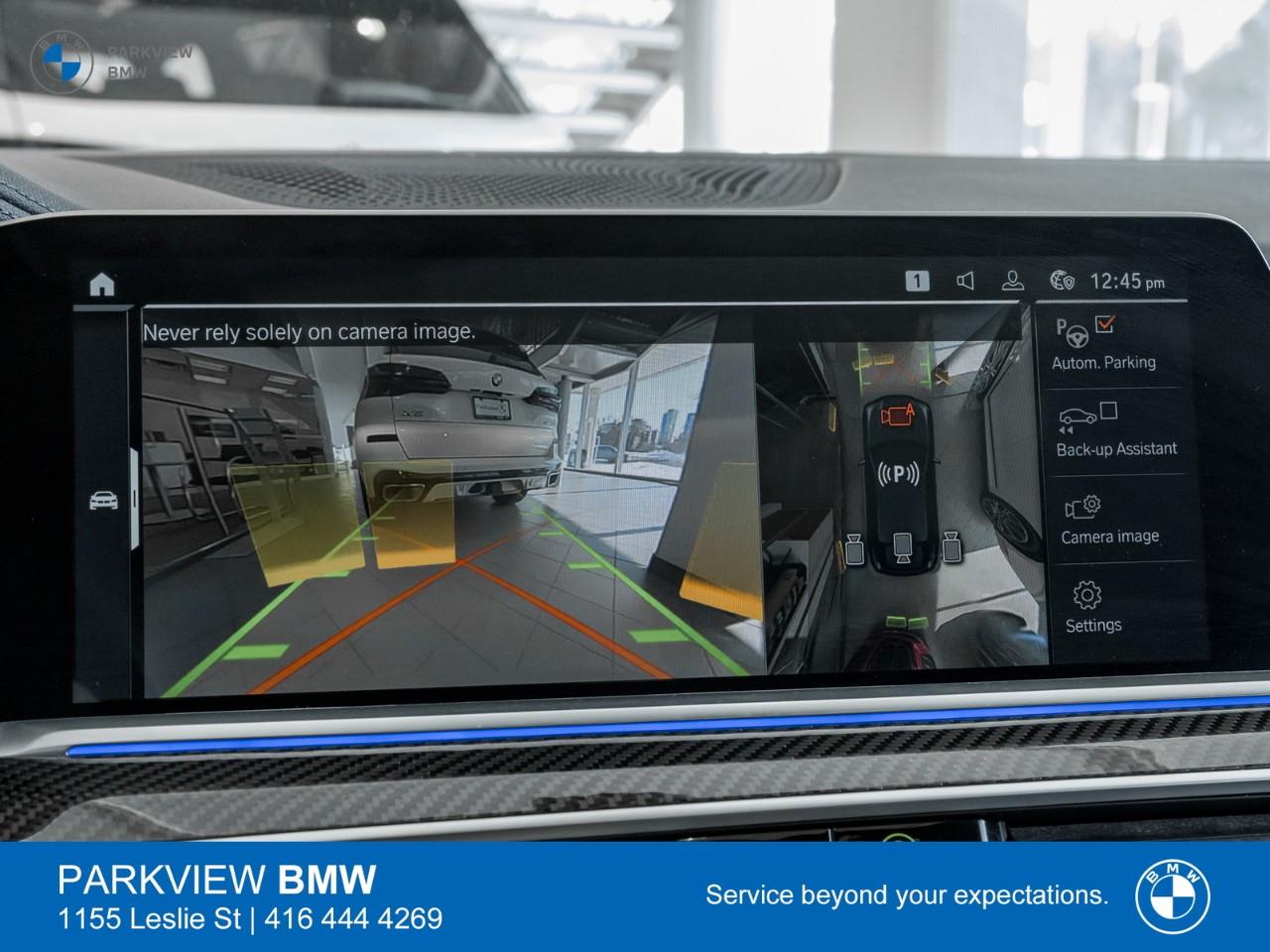 used 2022 BMW X6 car, priced at $84,992