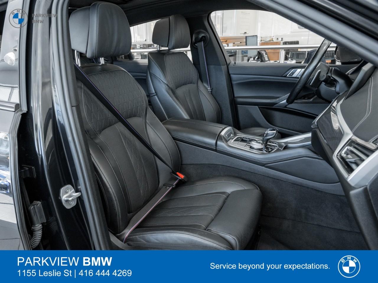 used 2022 BMW X6 car, priced at $84,992