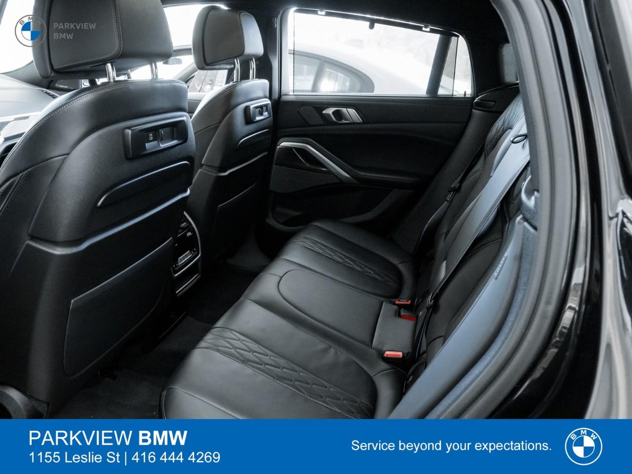 used 2022 BMW X6 car, priced at $84,992