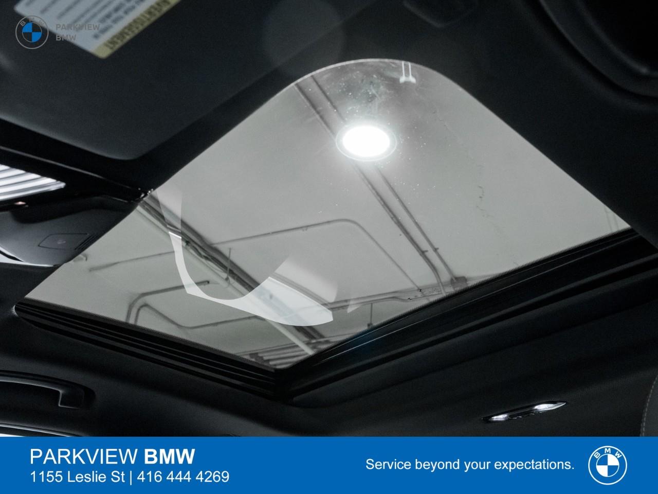 used 2023 BMW 330 car, priced at $45,992