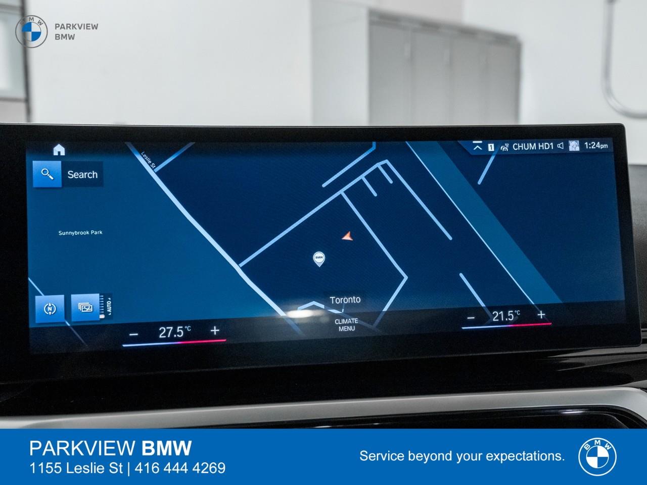 used 2023 BMW 330 car, priced at $45,992