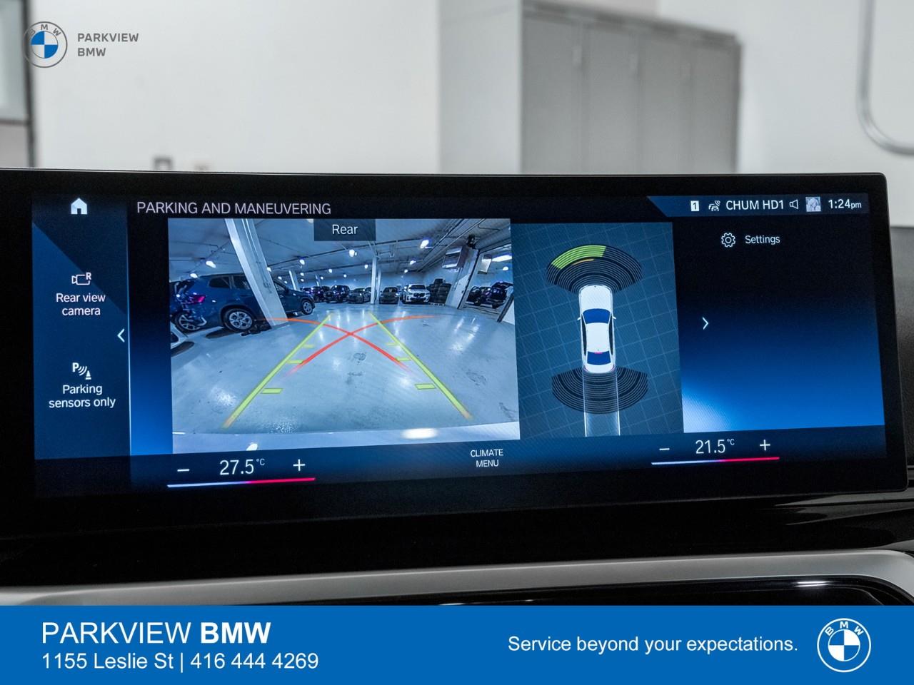 used 2023 BMW 330 car, priced at $45,992