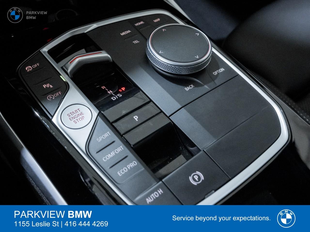 used 2023 BMW 330 car, priced at $45,992