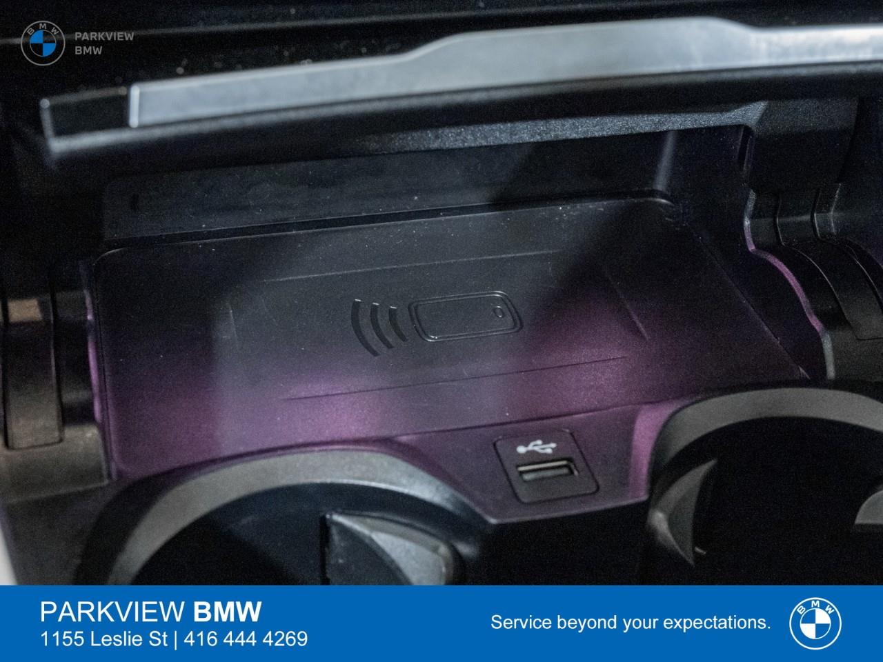 used 2023 BMW 330 car, priced at $45,992