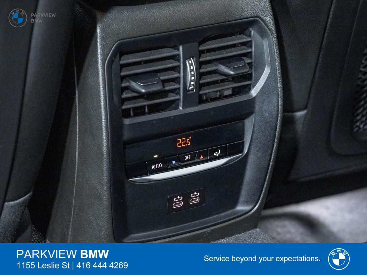 used 2023 BMW 330 car, priced at $45,992