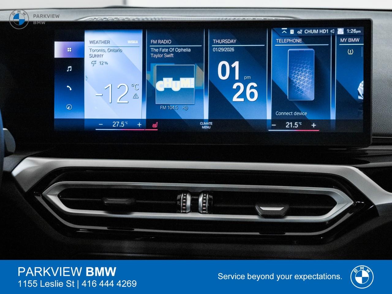 used 2023 BMW 330 car, priced at $45,992