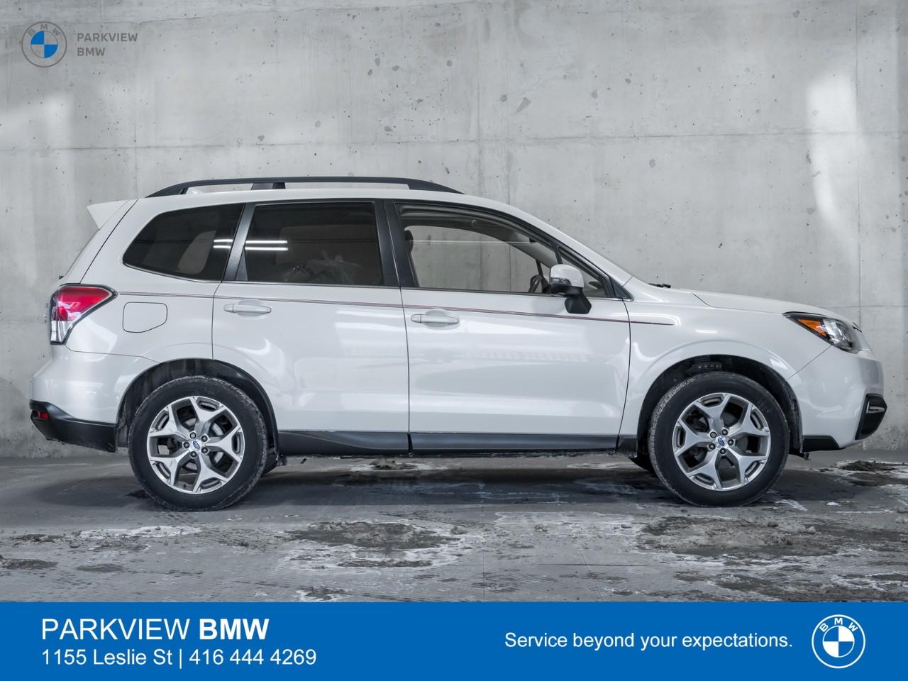 used 2017 Subaru Forester car, priced at $23,992