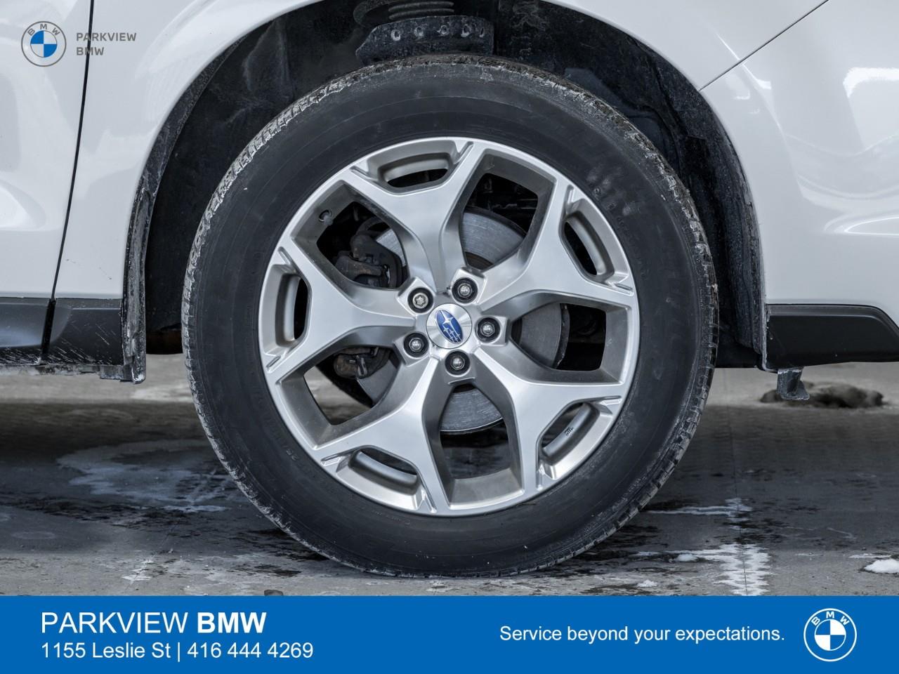 used 2017 Subaru Forester car, priced at $23,992