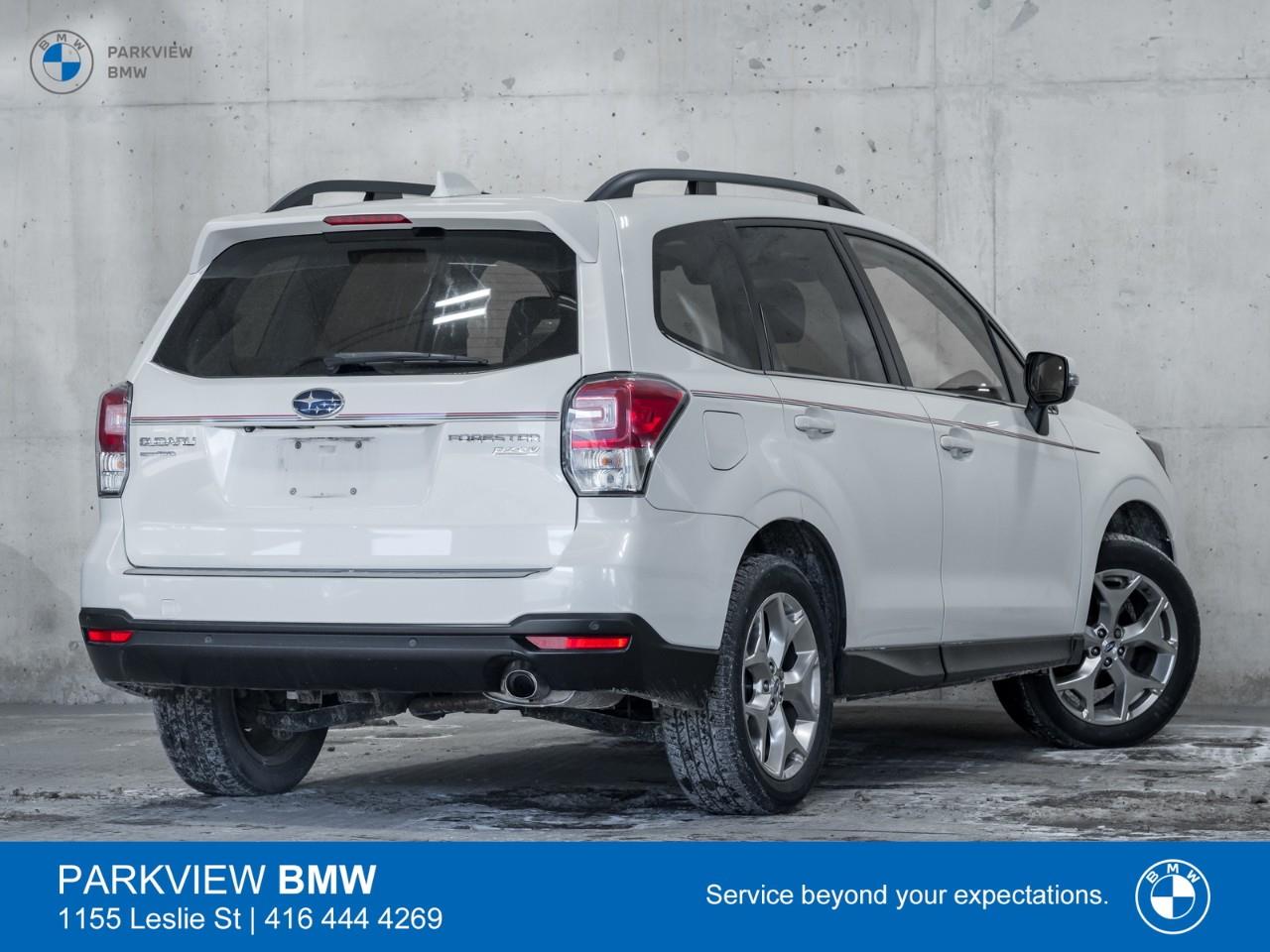 used 2017 Subaru Forester car, priced at $23,992