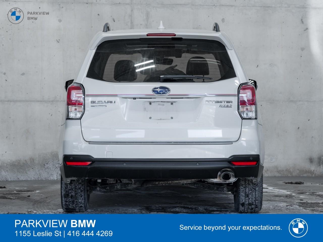 used 2017 Subaru Forester car, priced at $23,992