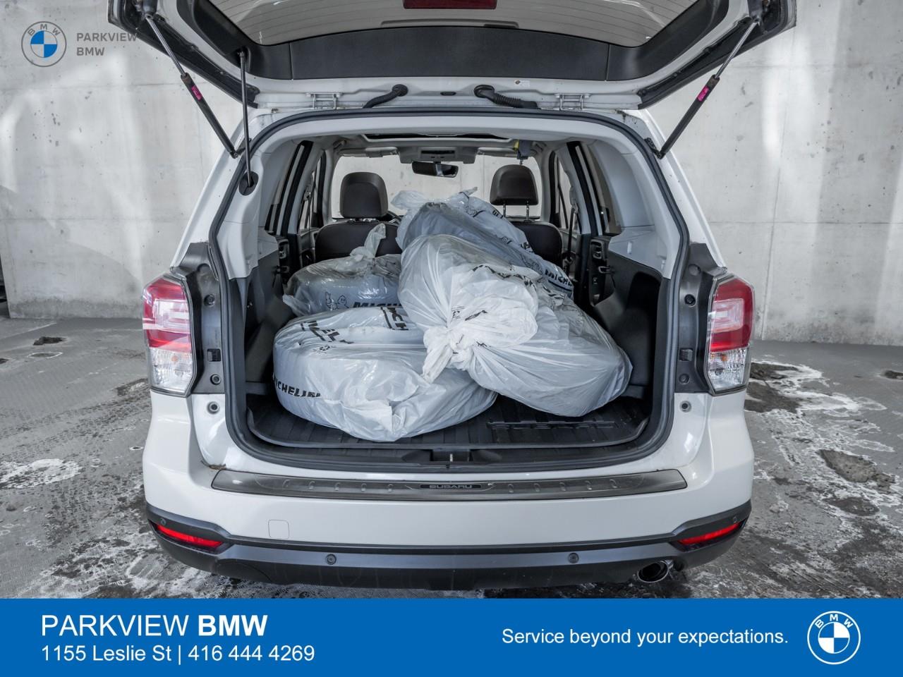 used 2017 Subaru Forester car, priced at $23,992