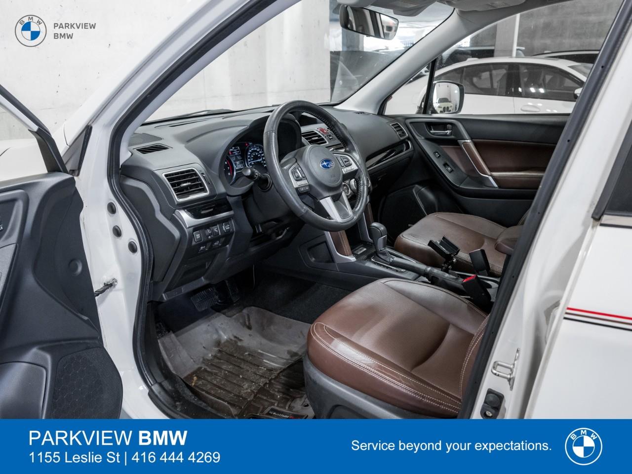 used 2017 Subaru Forester car, priced at $23,992