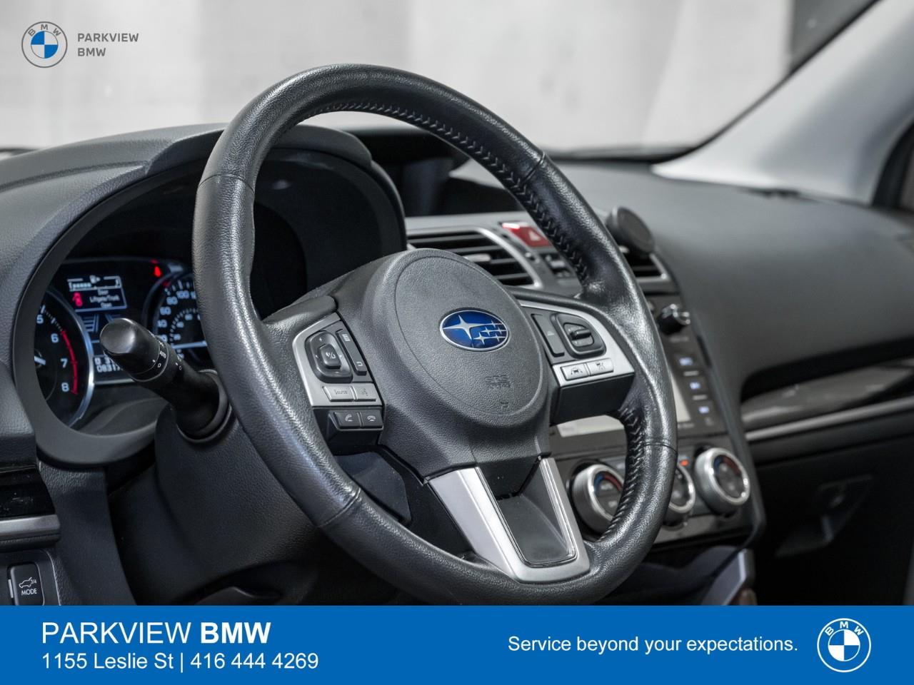 used 2017 Subaru Forester car, priced at $23,992