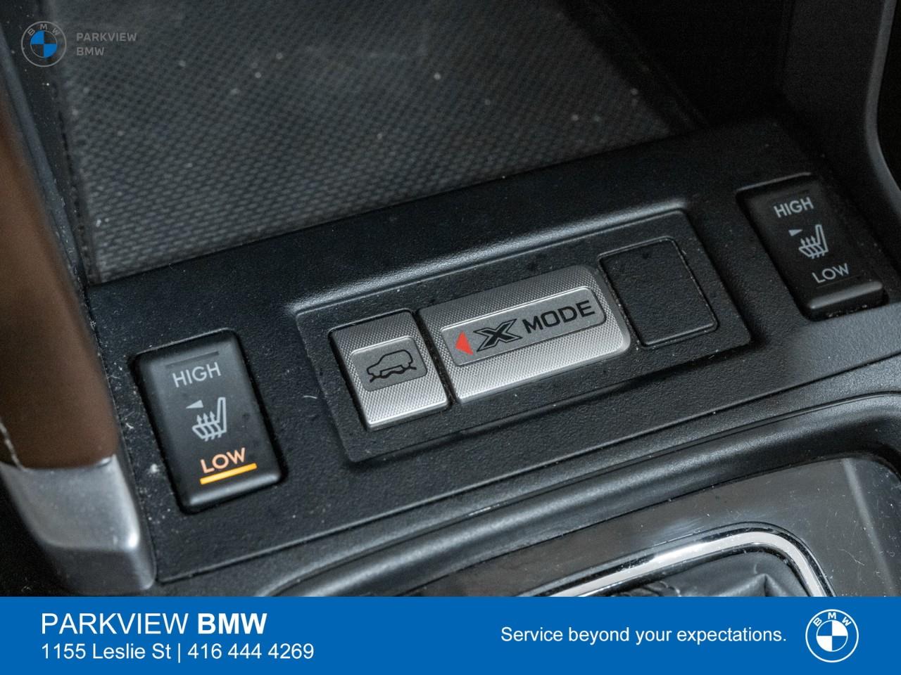 used 2017 Subaru Forester car, priced at $23,992