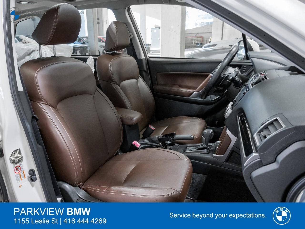 used 2017 Subaru Forester car, priced at $23,992