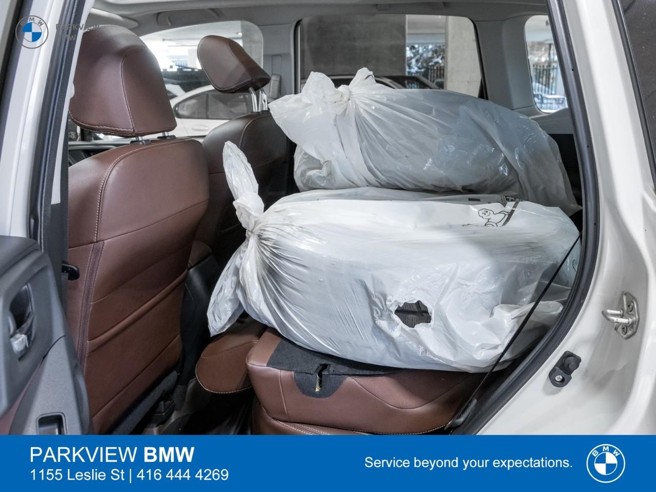 used 2017 Subaru Forester car, priced at $23,992