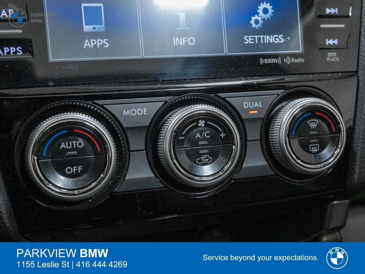 used 2017 Subaru Forester car, priced at $23,992