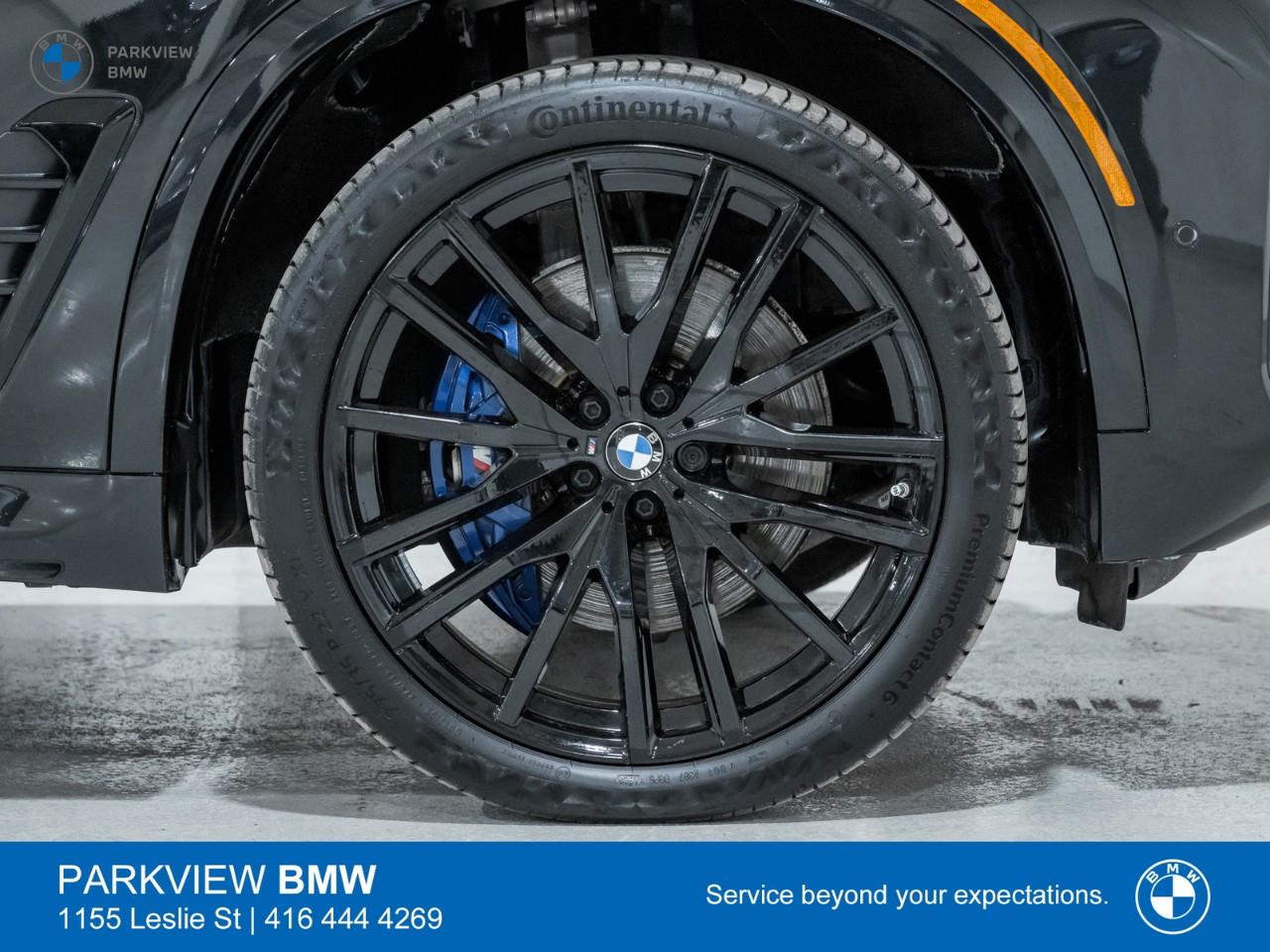 used 2024 BMW X5 car, priced at $87,992