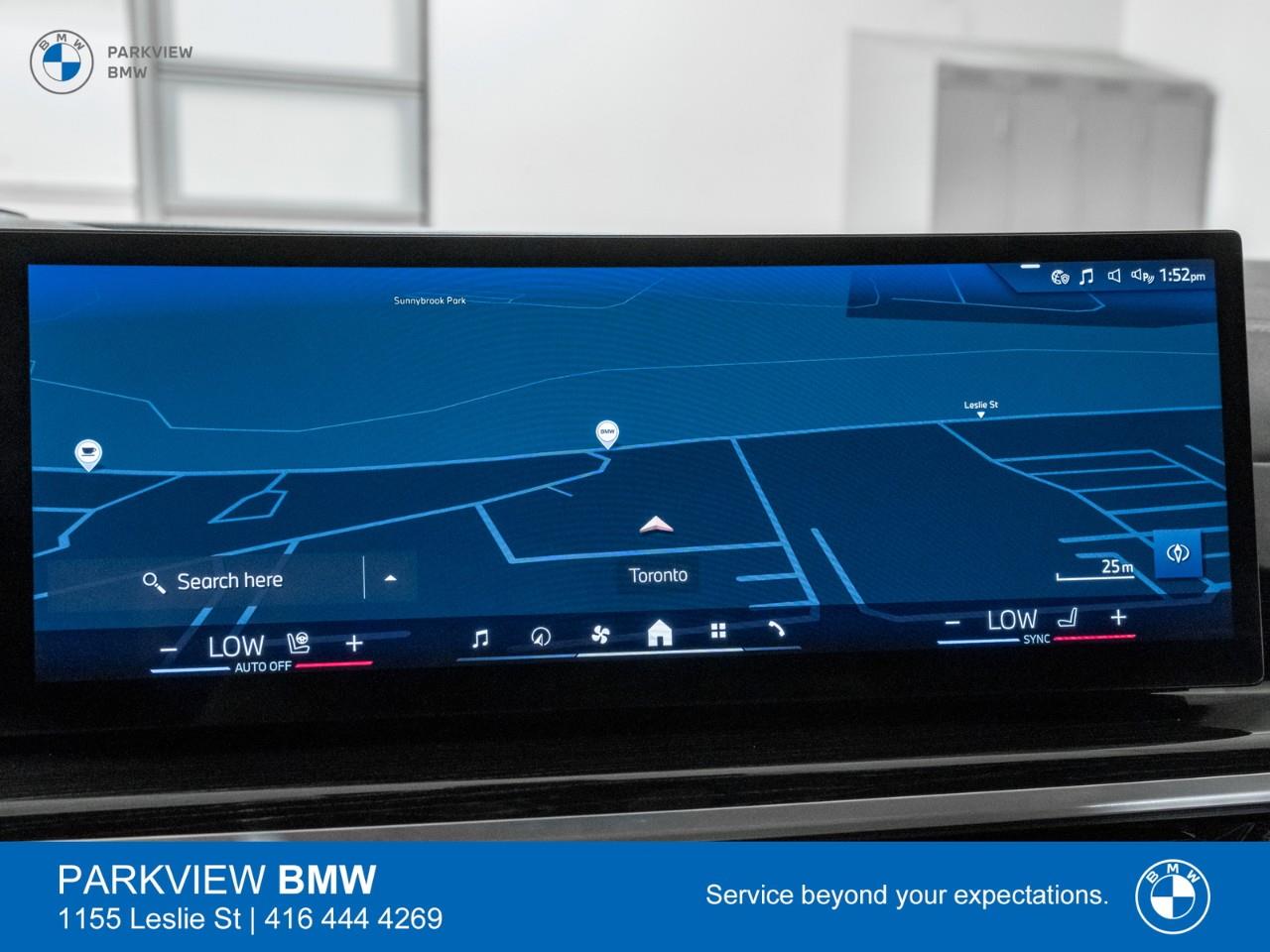 used 2024 BMW X5 car, priced at $87,992