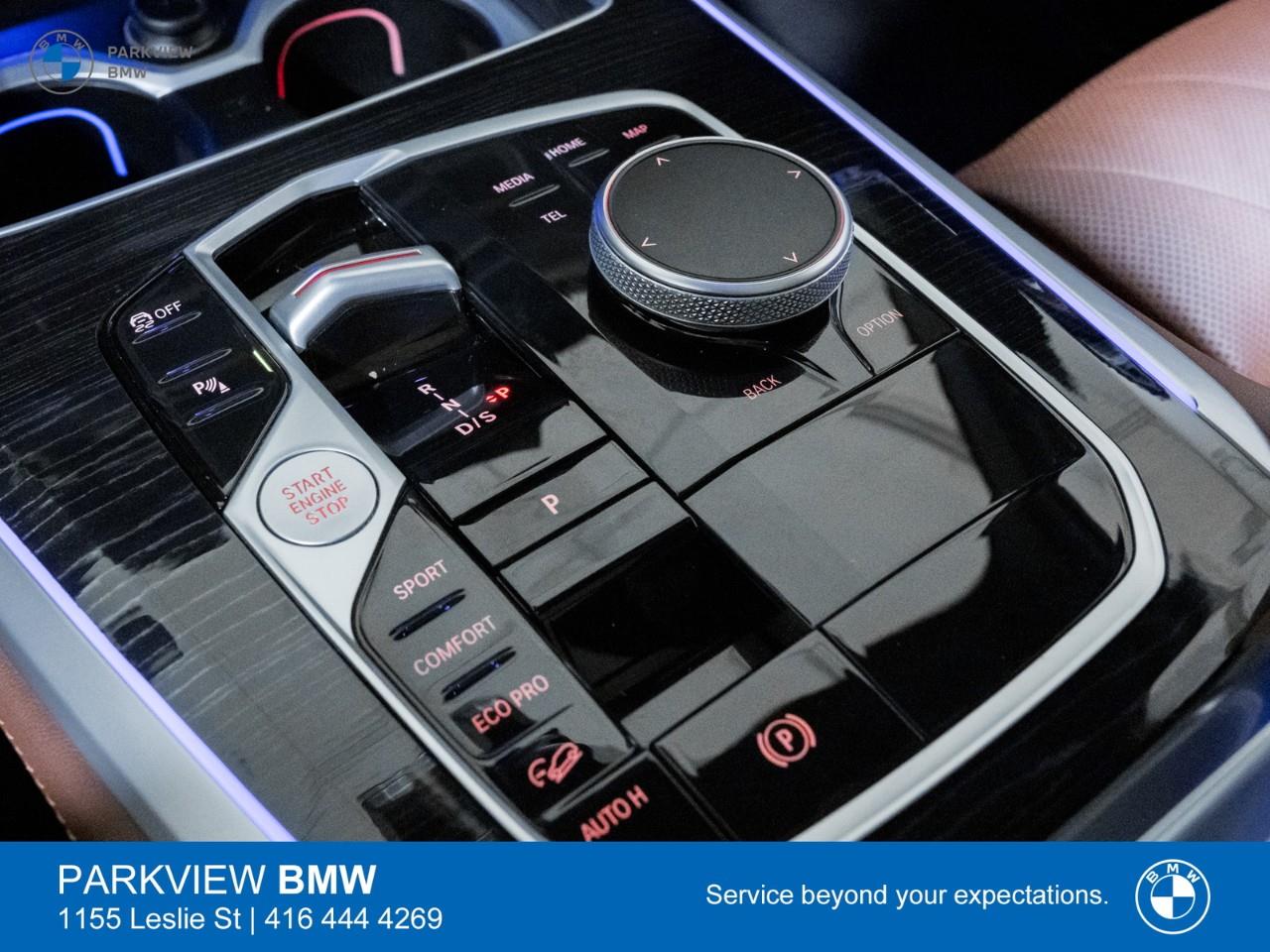 used 2024 BMW X5 car, priced at $87,992