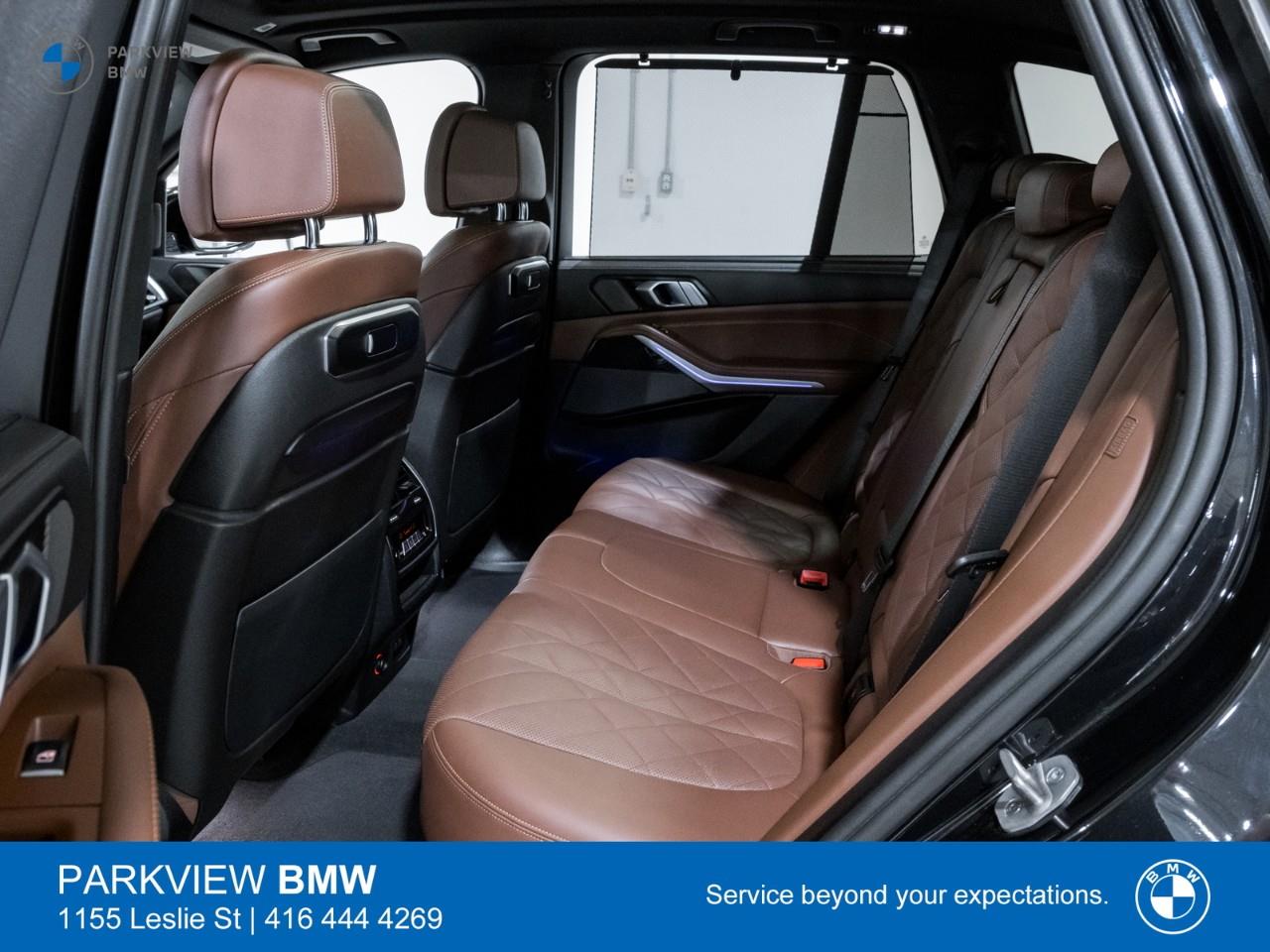 used 2024 BMW X5 car, priced at $87,992