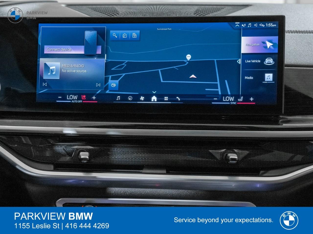 used 2024 BMW X5 car, priced at $87,992