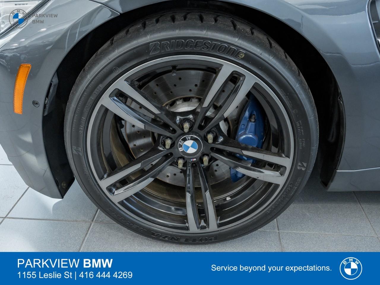 used 2017 BMW M3 car, priced at $69,992