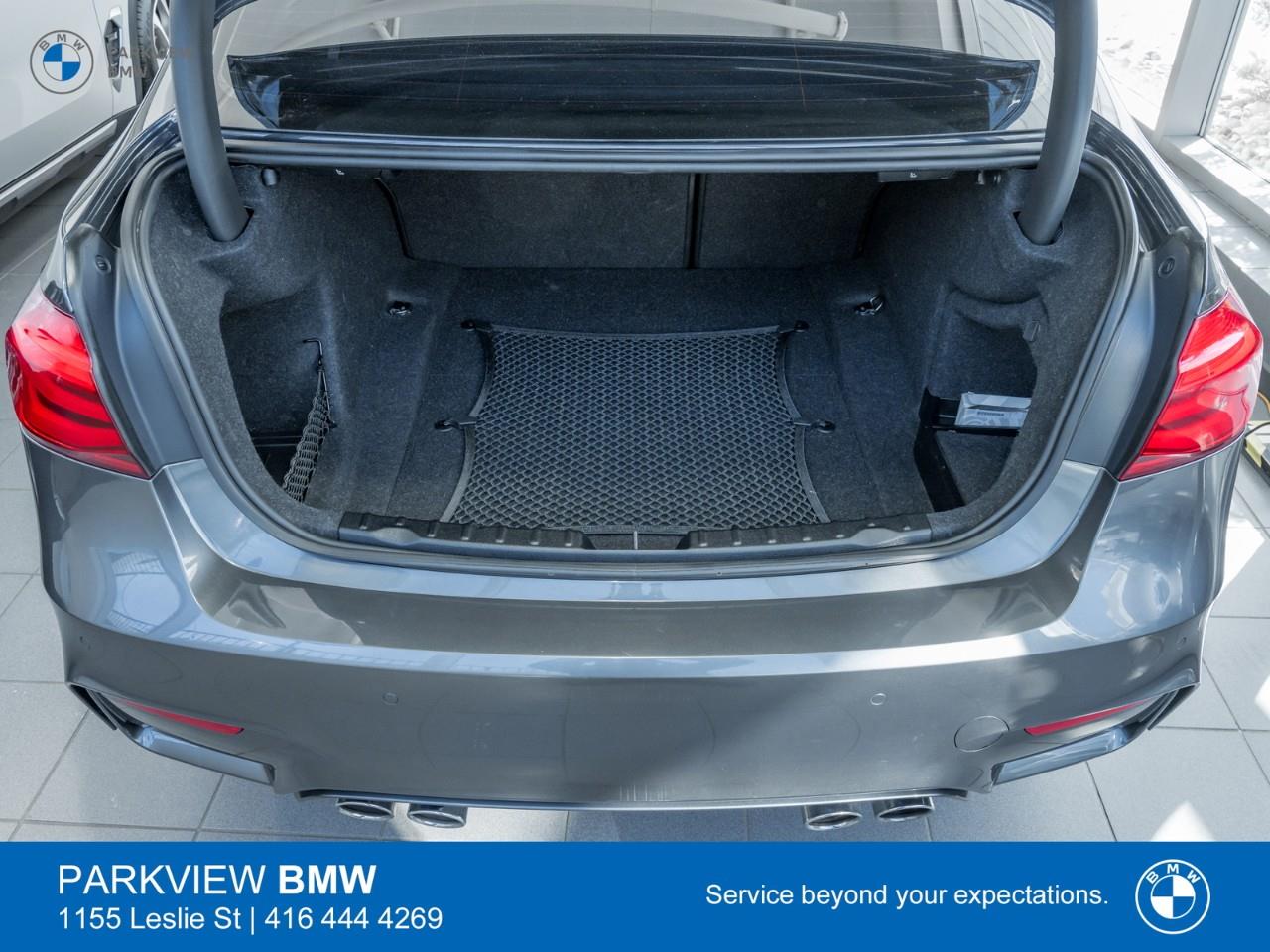 used 2017 BMW M3 car, priced at $69,992