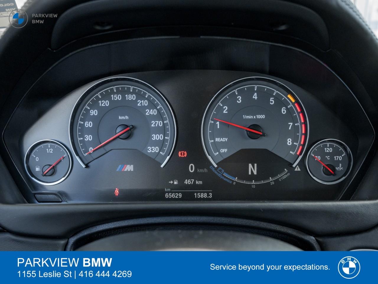 used 2017 BMW M3 car, priced at $69,992