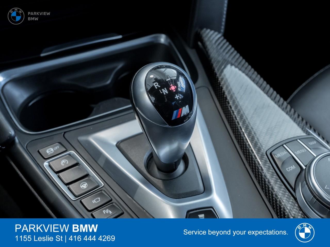 used 2017 BMW M3 car, priced at $69,992