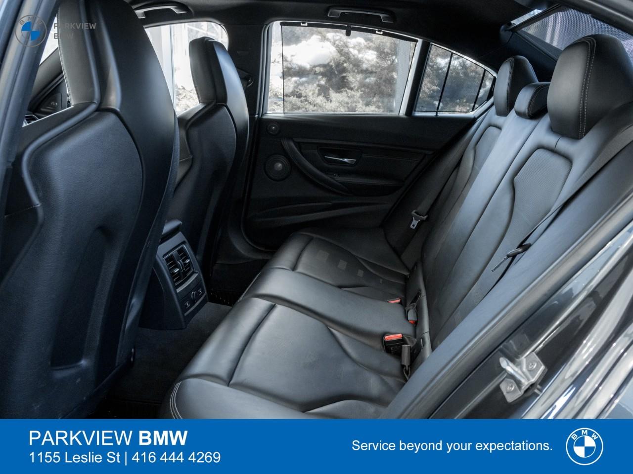 used 2017 BMW M3 car, priced at $69,992